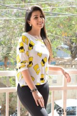 Nikki Galrani at Krishnashtami Movie Promotions